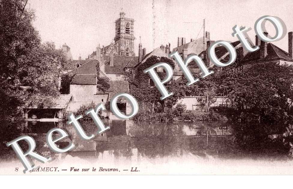 vue sur le Beuvron