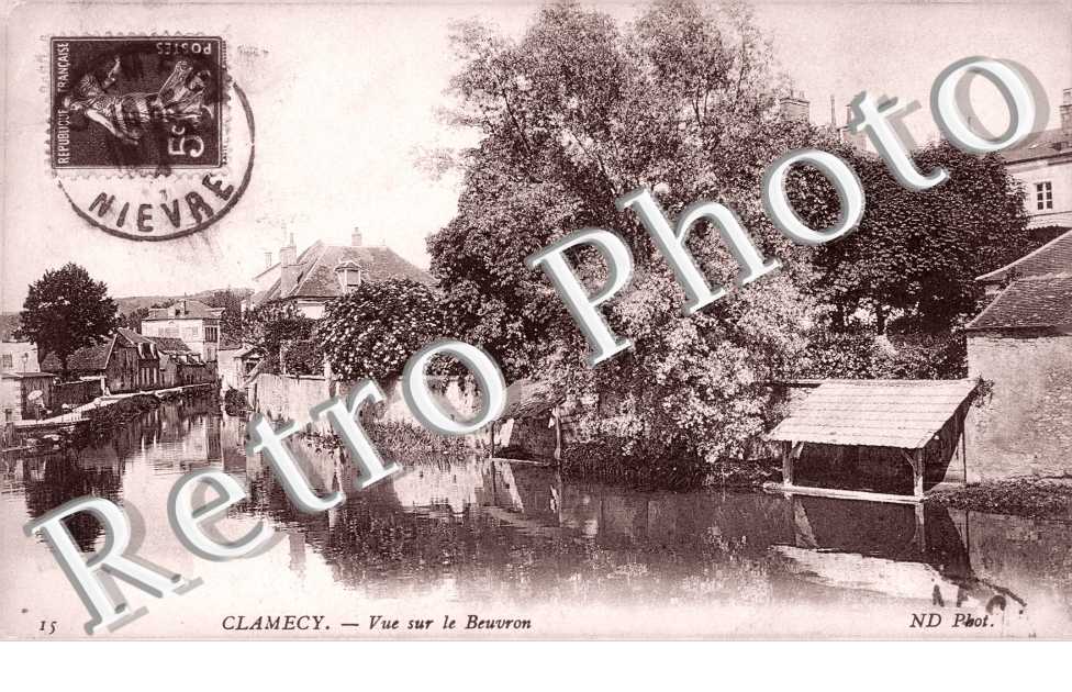 vue sur le Beuvron