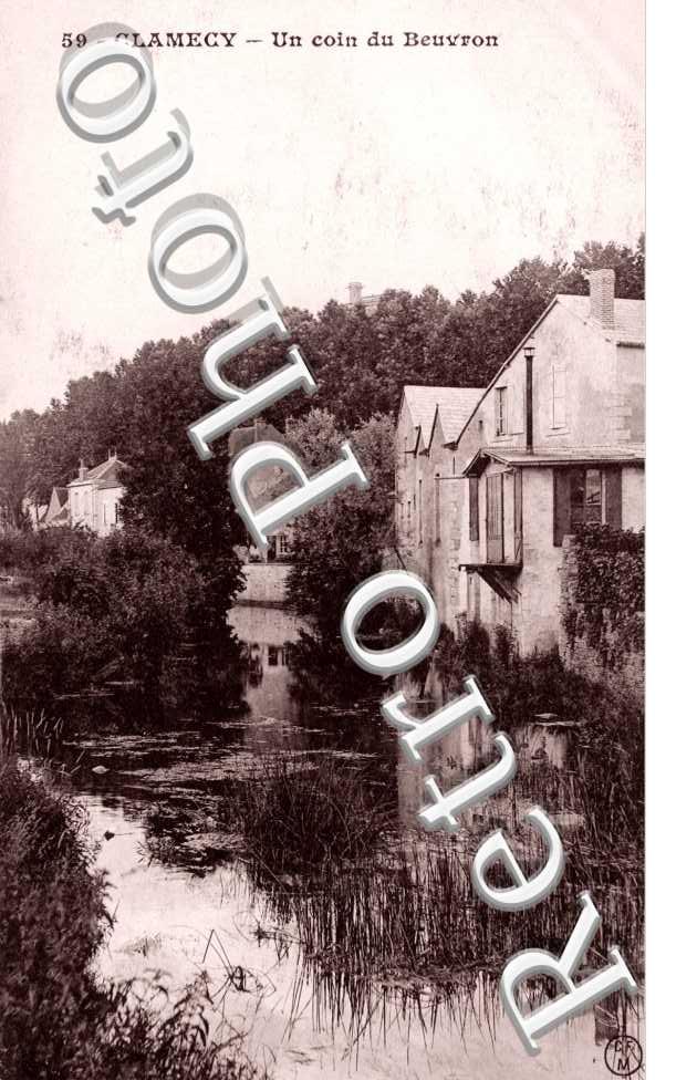 Un coin du Beuvron