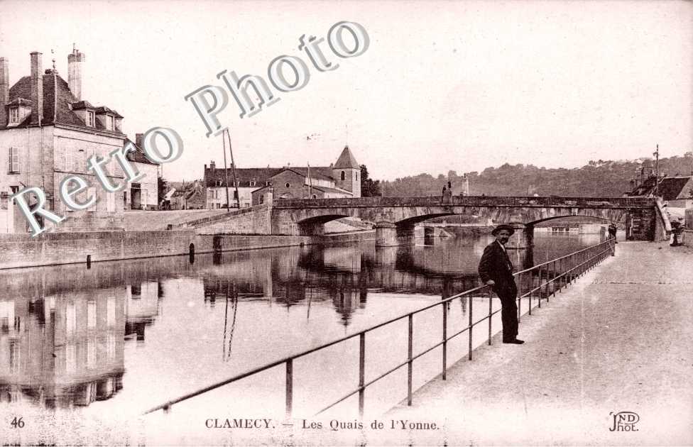 Quai de l&#039;Yonne