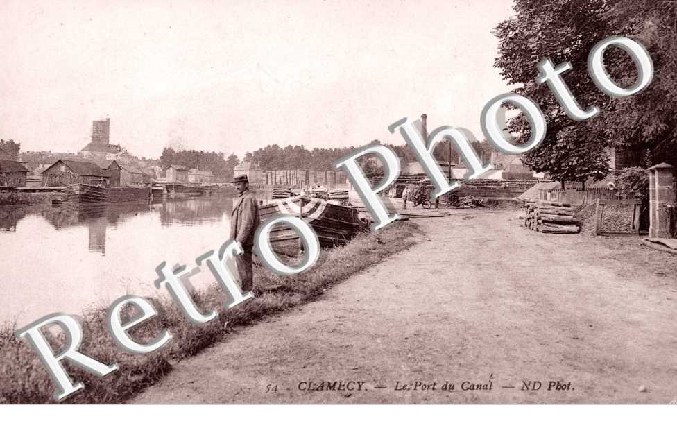 Le Port du Canal