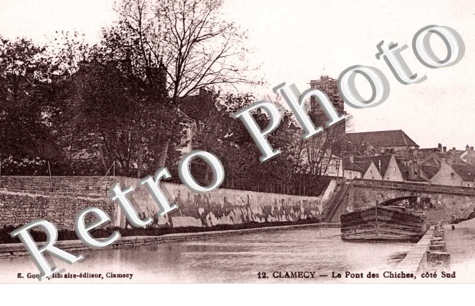 Le Pont des Chiches