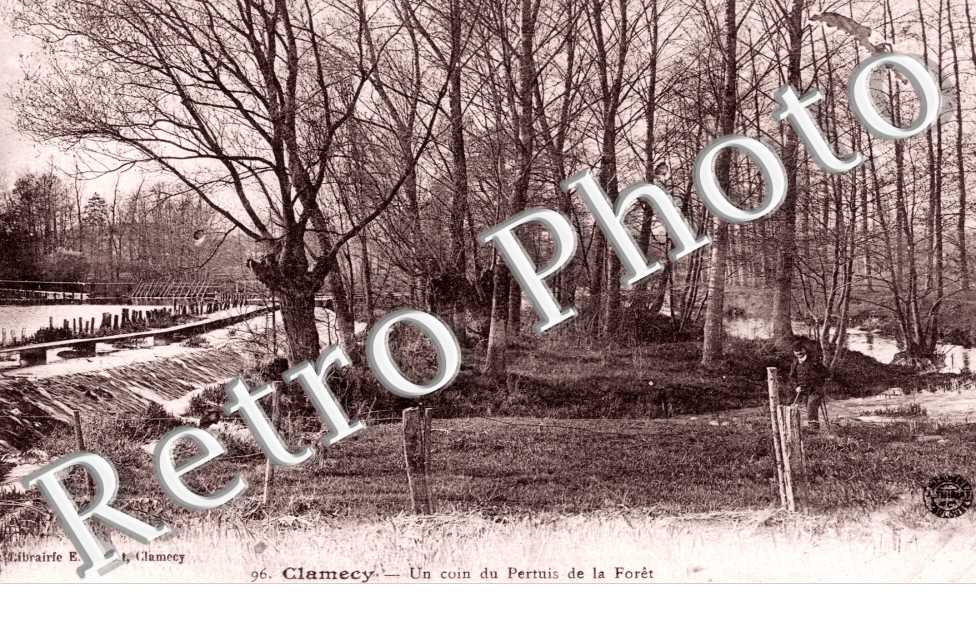 Un Coin du Pertuis de la Foret