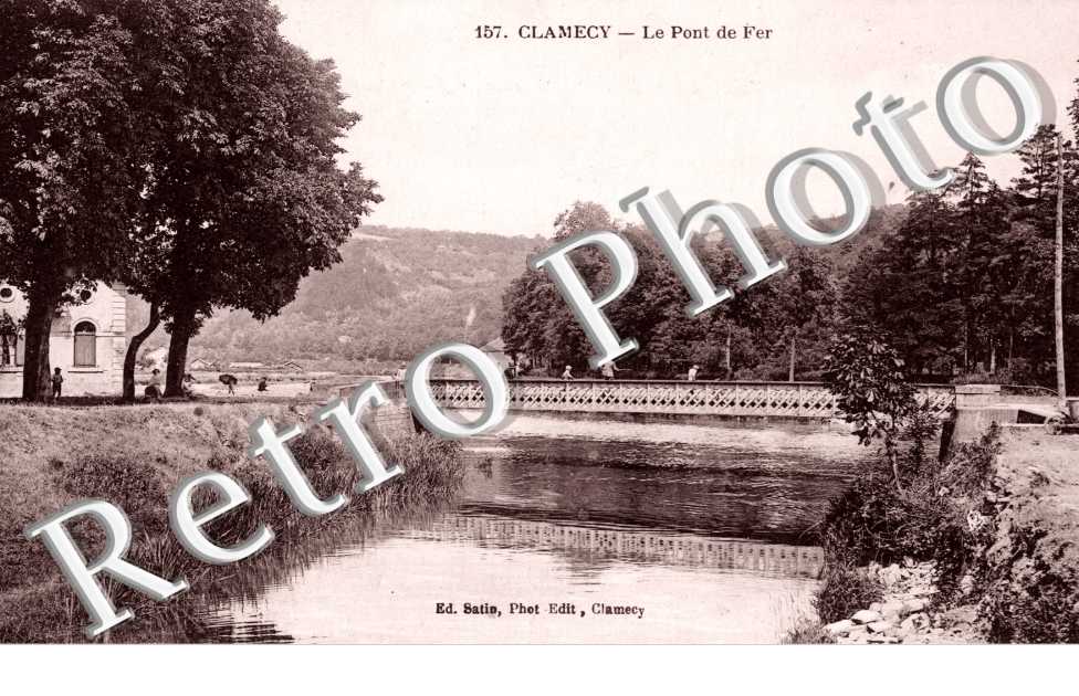 Le Pont de Fer
