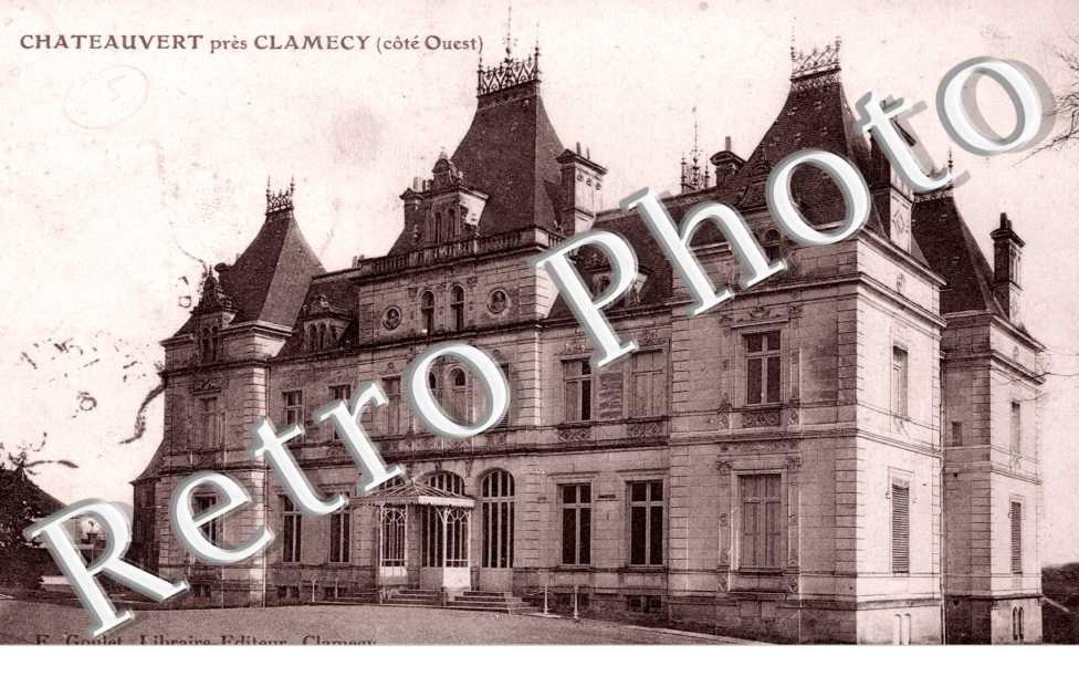 Chateauvert