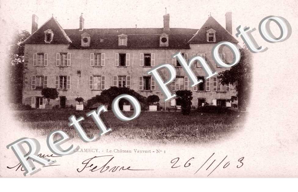 Chateau Vauvert