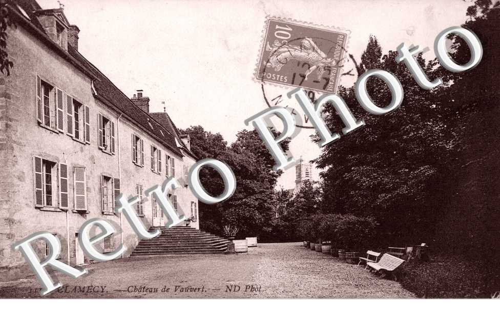 Chateau Vauvert