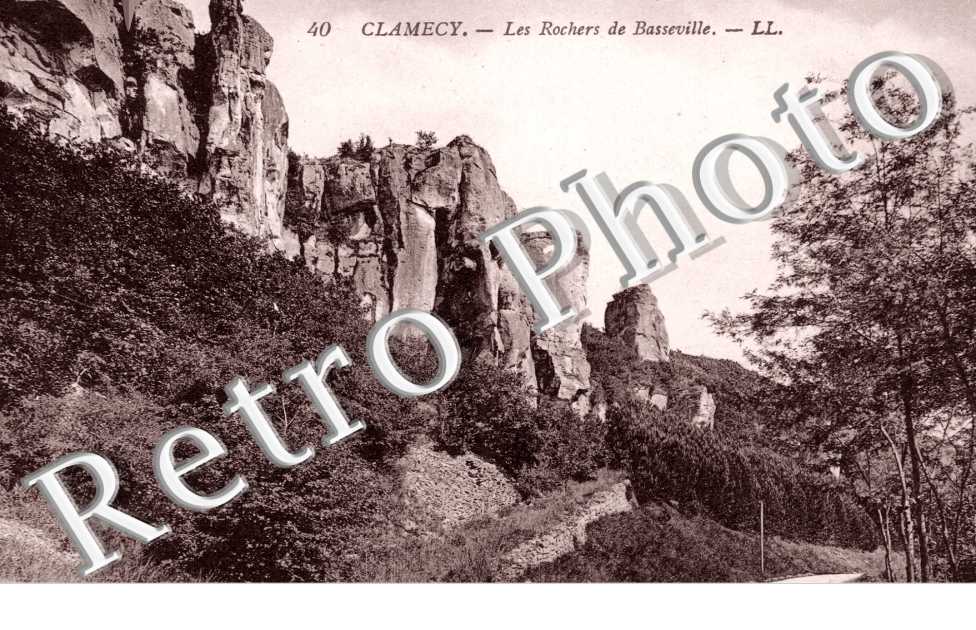 Les Rochers de Basseville