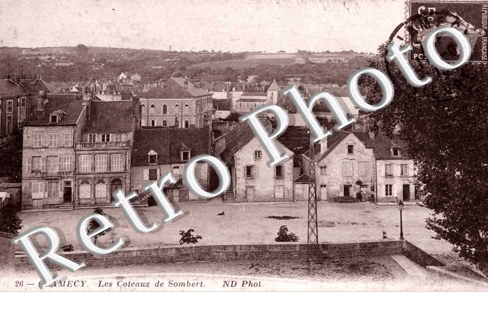les coteaux de sombert