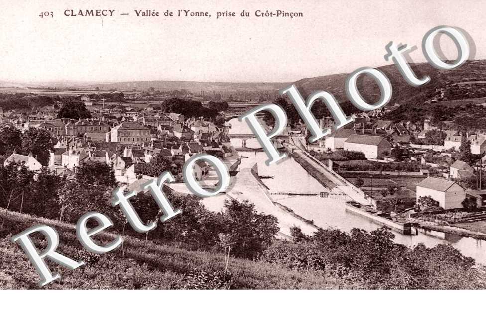 Vallee de l&#039;Yonne