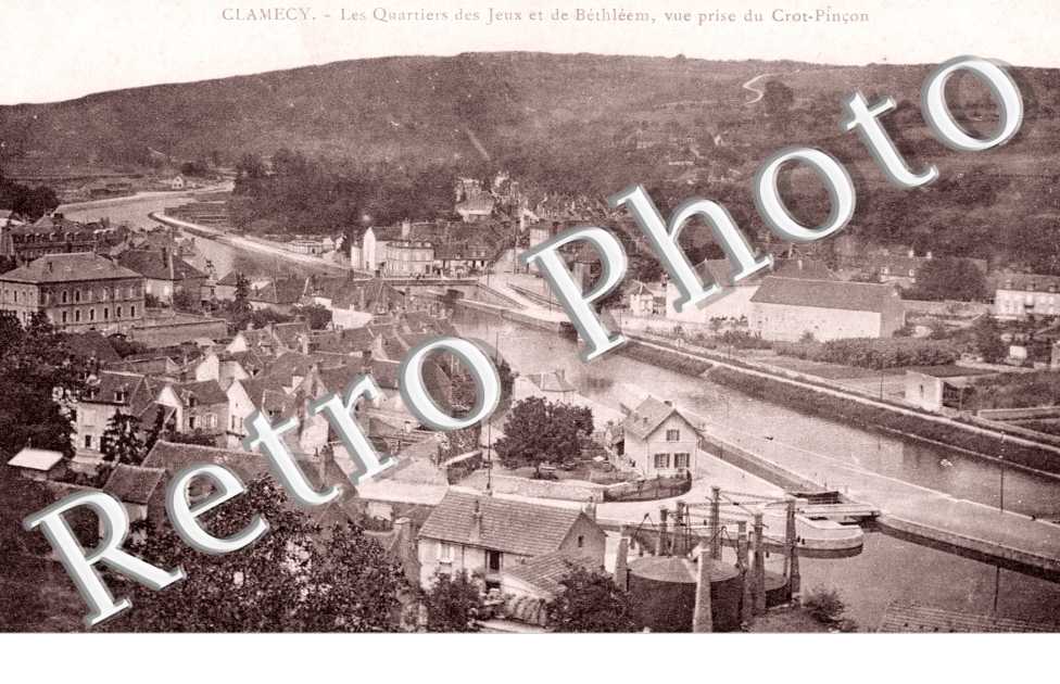 Quartiers des Jeux et de Bethleem