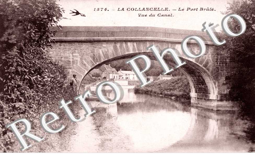 vue du canal
