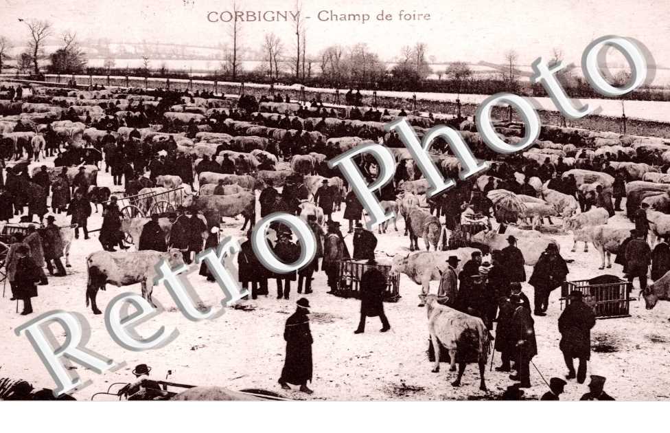 champ de foire