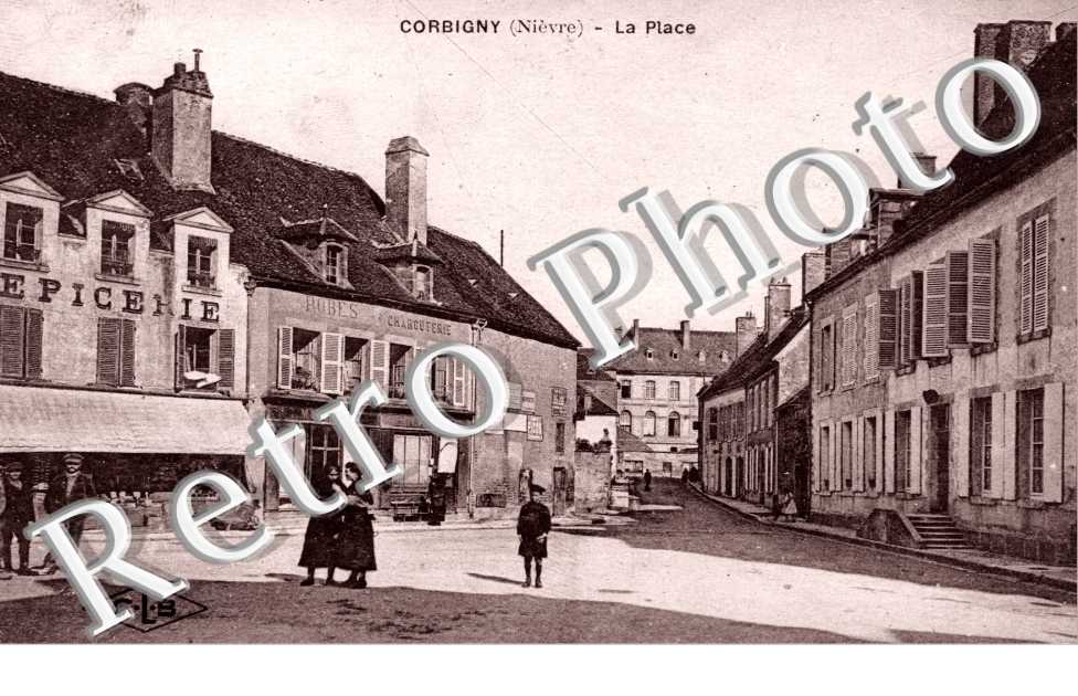 la place