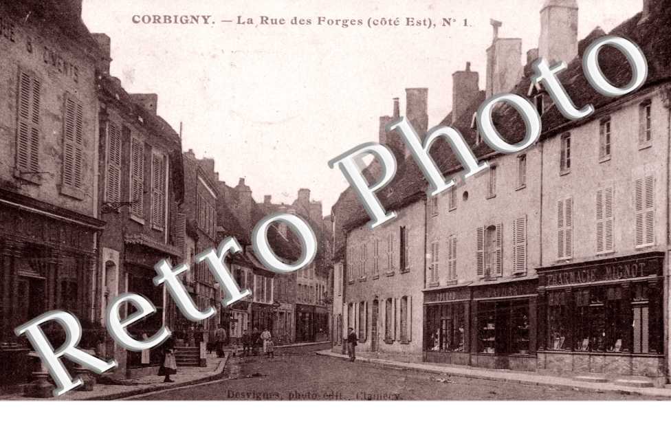 Rue des Forges