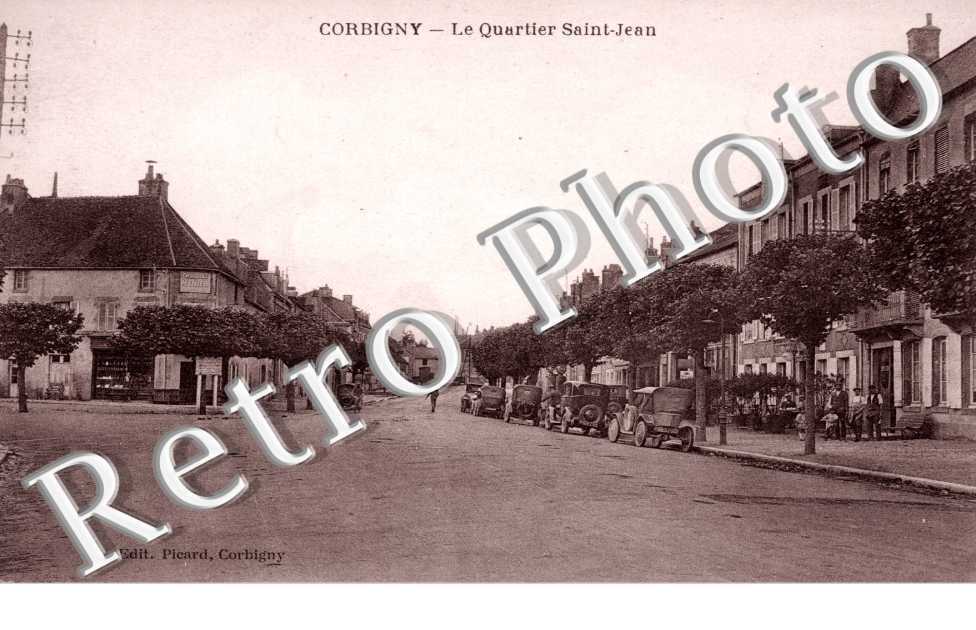 quartier Saint Jean