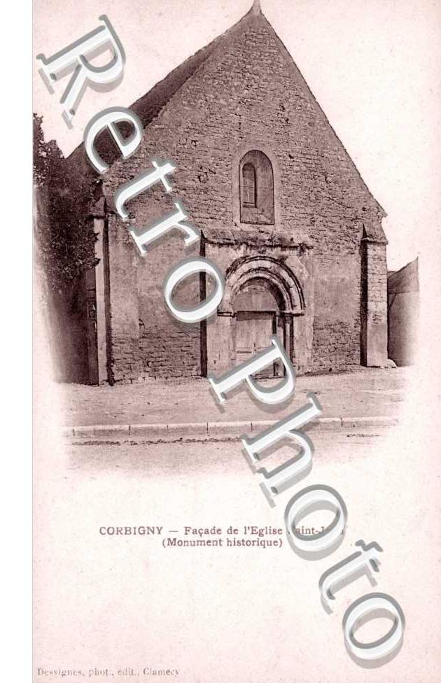 l'Eglise Saint Jean