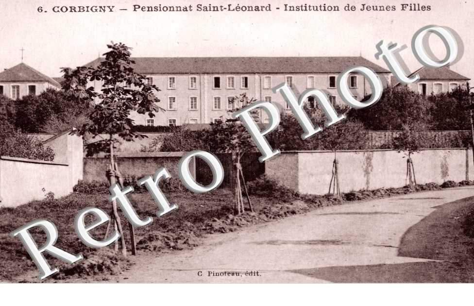 pensionnat Saint Leonard - Institution de Jeunes Filles