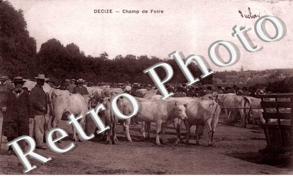 Champ de Foire