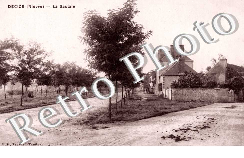 La Saulaie
