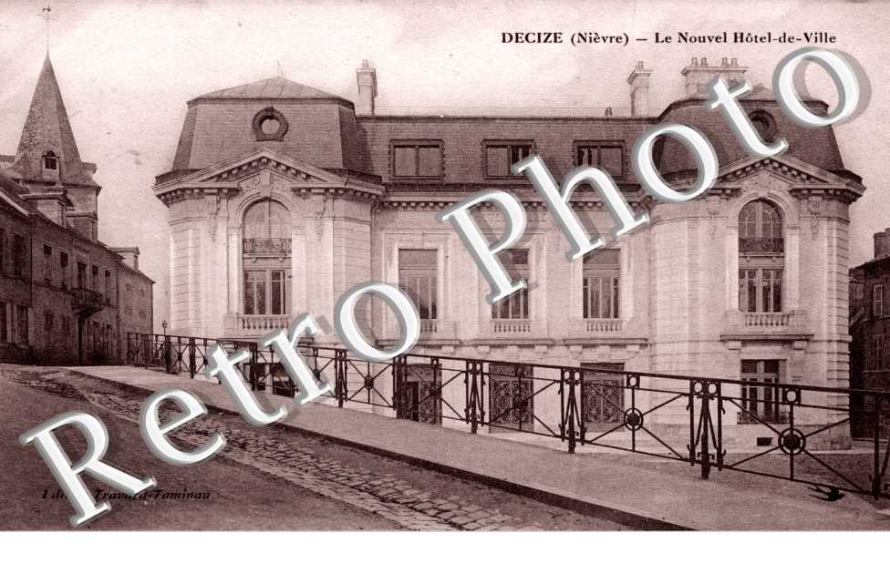 Le nouvel Hotel de Ville