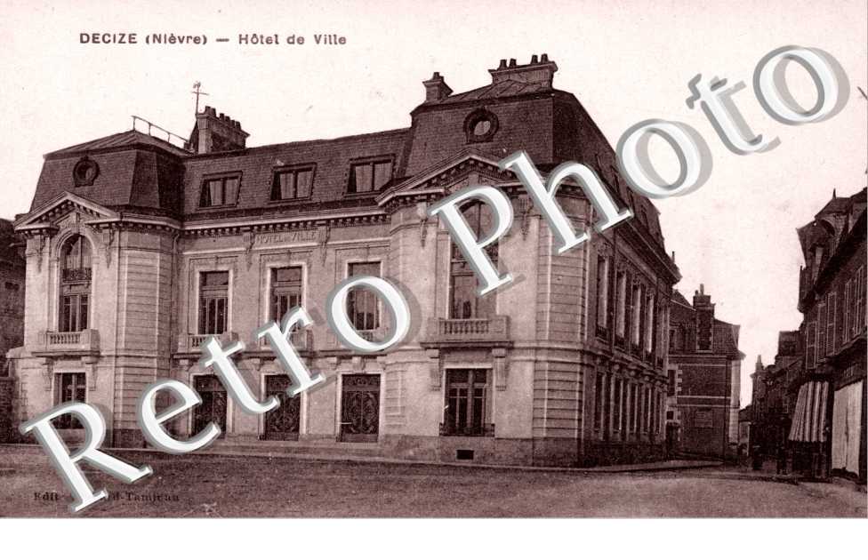 Hotel de Ville