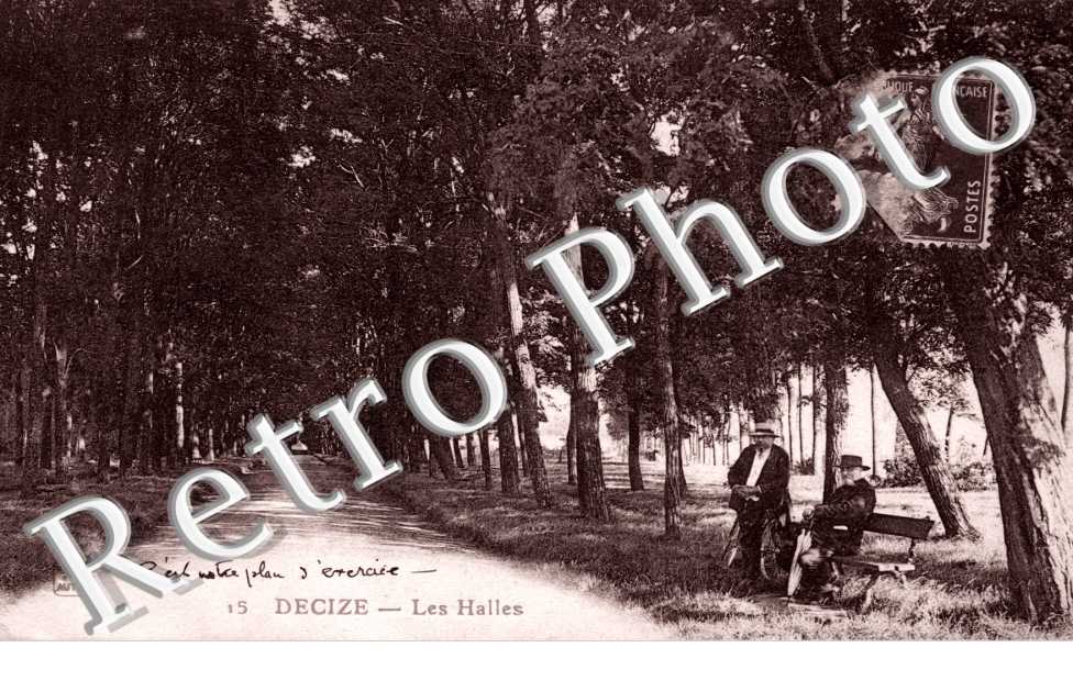 les halles
