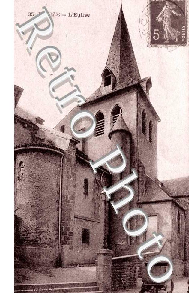 l'eglise