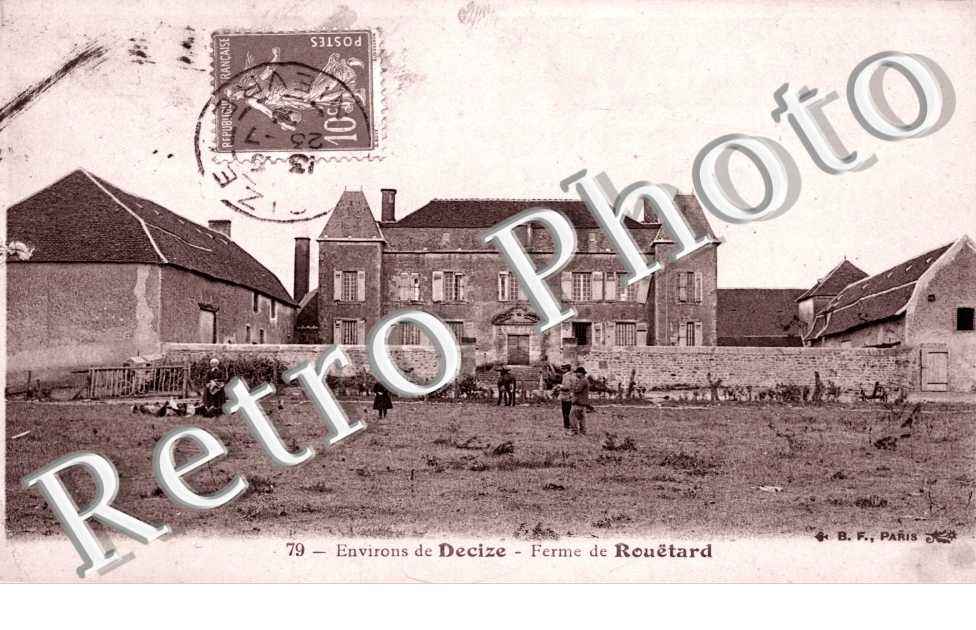 ferme de Rouëtard