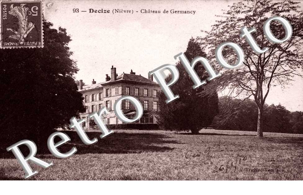 Chateau de Germancy