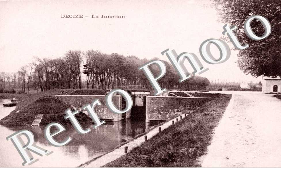 La jonction
