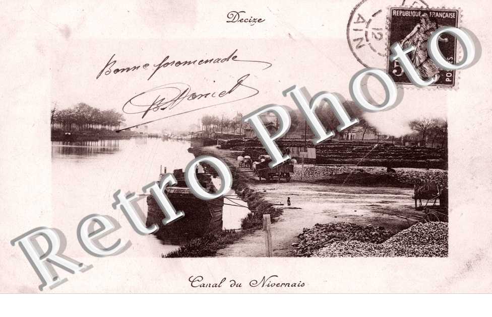 canal du nivernais