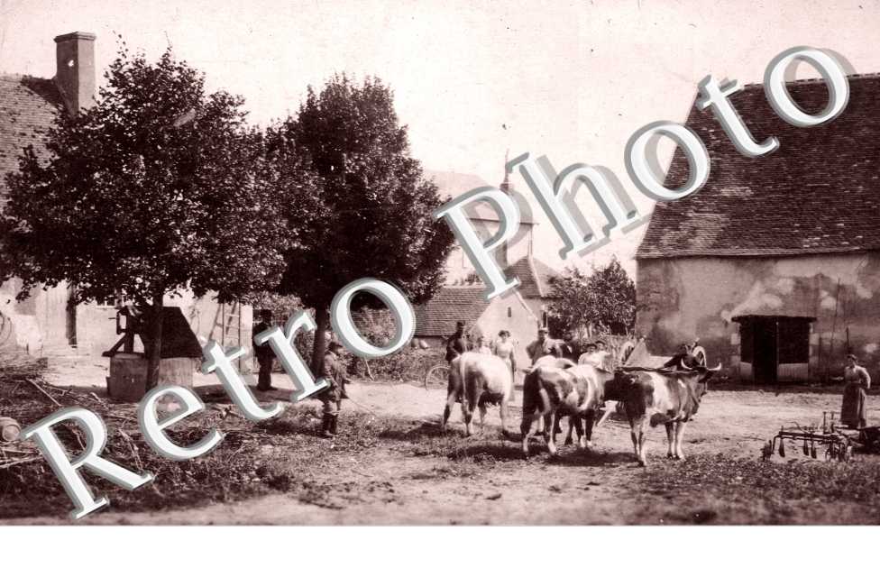 la Place , le Puits
