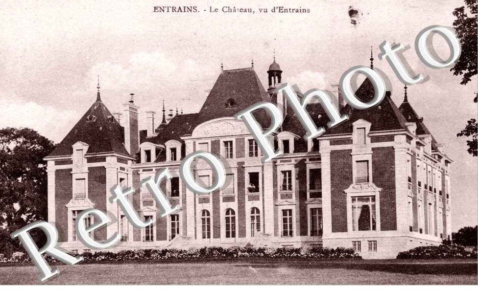 le Chateau