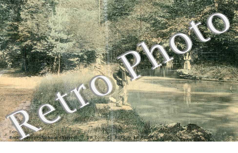 un coin du parc 