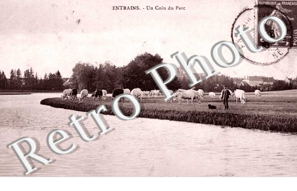 Un Coin du Parc