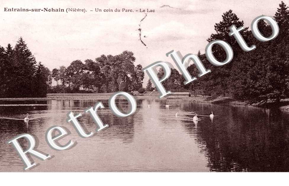 Un coin du parc