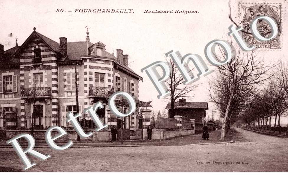 Boulevard Boigues