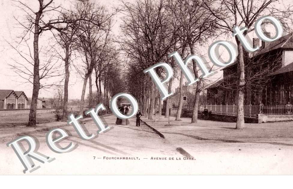 Avenue de la Gare