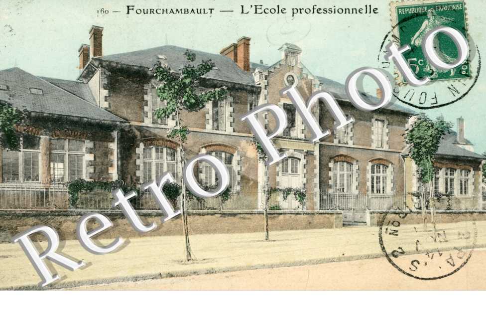 Ecole professionnelle