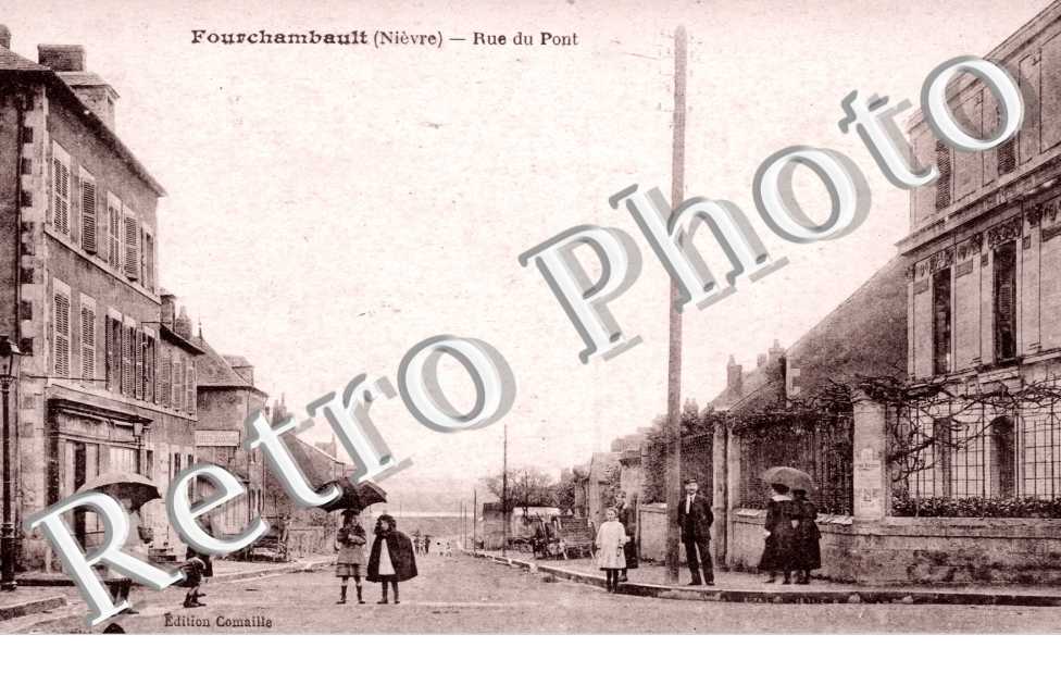 rue du pont