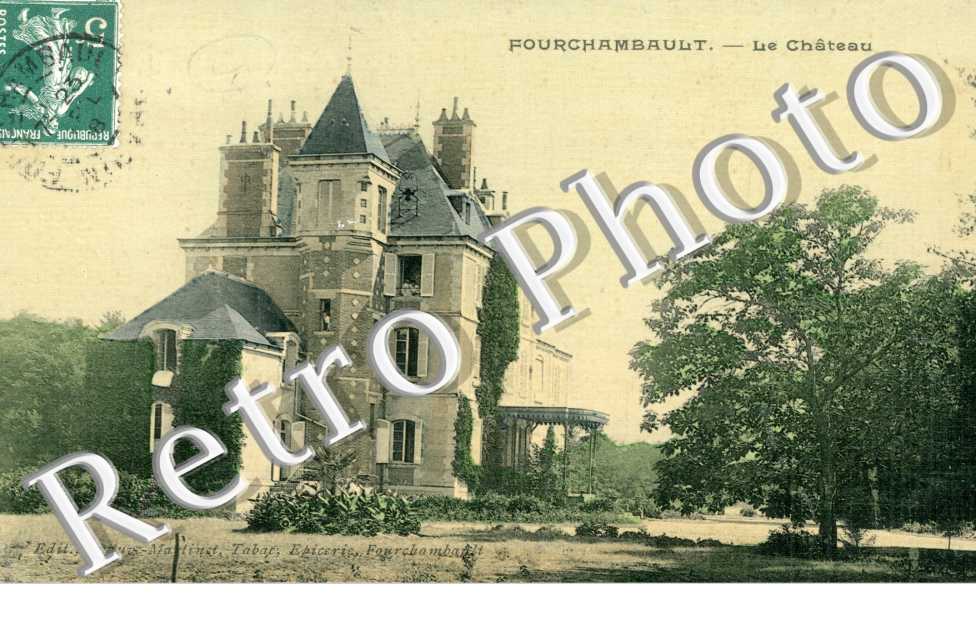 Chateau