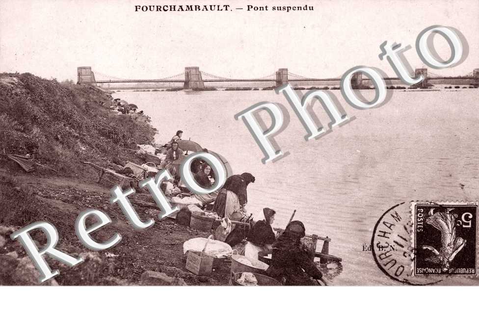 Pont suspendu