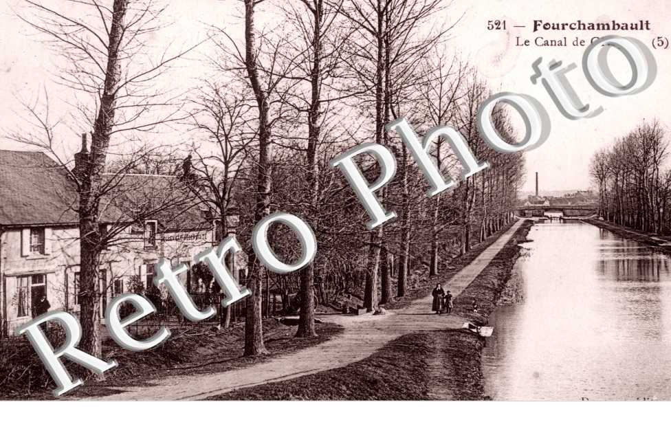 Canal de Givry