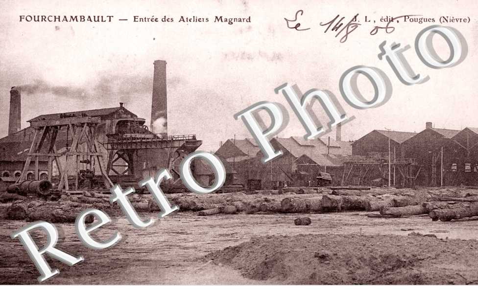 Ateliers Magnard