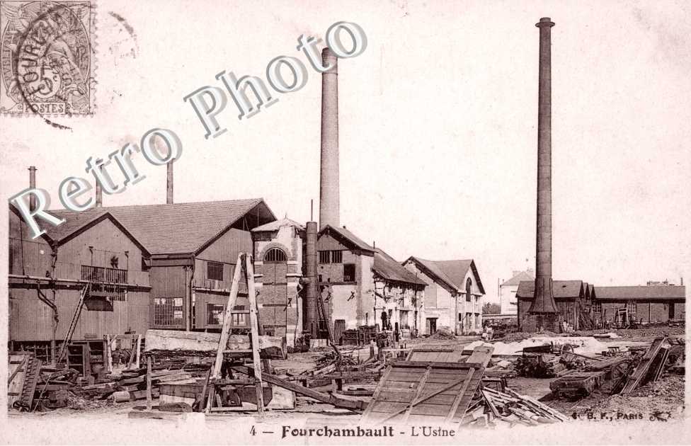 L&#039;Usine