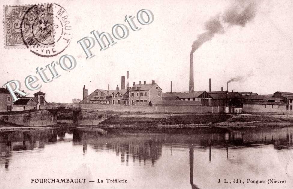 Le Trefilerie