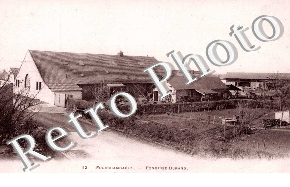 fonderie Durand