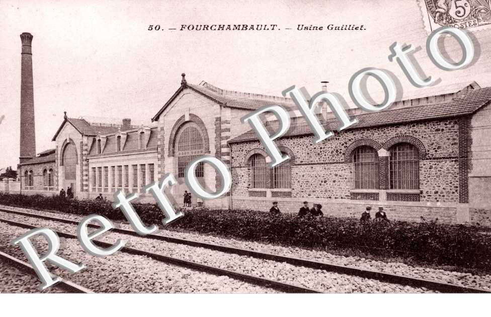 usine Guilliet