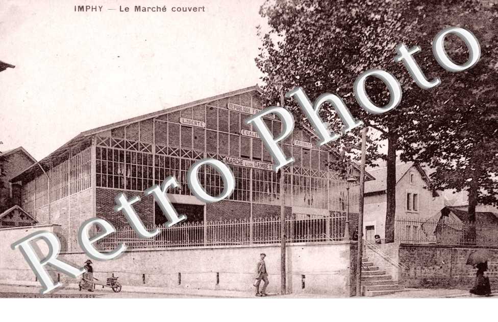 Le Marche Couvert